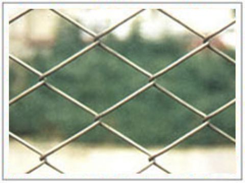 Chain Link Fencing